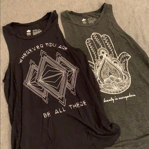 Target Graphic Tanks Size S